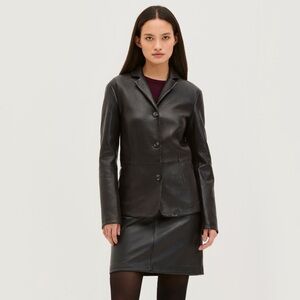 Danier leather jacket